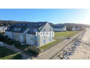 Vente Appartement 3 pièces Bord de Mer à Jullouville (50610) : à vendre 3 pièces Bord de M