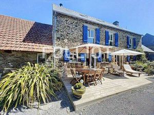 Vente Maison à Équilly (50320) : à vendre / 243m² Équilly