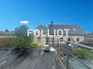 Vente Maison à Heugueville-sur-Sienne (50200) : à vendre / 81m² Heugueville-sur-Sienne