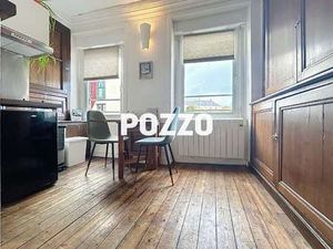 Location Appartement T1 Meublé à Granville (50400) : à louer T1 Meublé / 17m² Granville