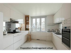 Appartement Caluire Et Cuire 3 pièce(s) 55.40 m2