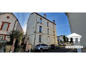 Appartement proche centre ville-Secteur Gare dans petite copropr