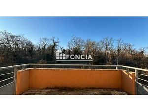 T2 COLOMIERS DERNIER ETAGE SANS VIS-A-VIS