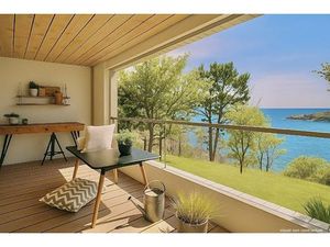 Front de Mer sur les hauteurs de TREBOUL  site exceptionnel