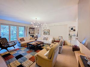 LORIENT NOUVELLE-VILLE : Grand appartement avec balcon  loggia 