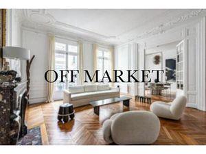 Bel appartement 2 pièces rénové lumineux Paris 7