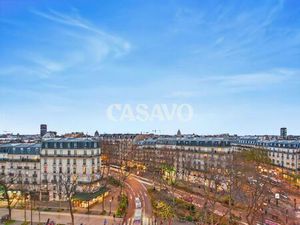 Vente Appartement 4 pièces de 71m² - 75013 Paris
