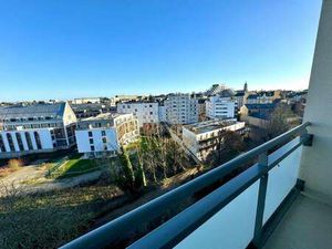Vente Appartement 4 pièces à Rennes (35000) : à vendre 4 pièces / 66m² Rennes