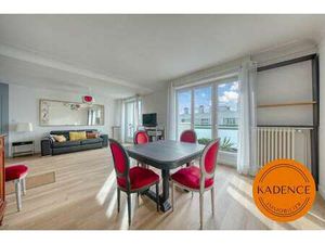Vente Appartement 4 pièces à Rennes Nord Saint-Martin (35000) : à vendre 4 pièces / 84m² R