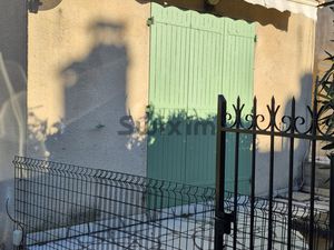 Studio avec terrasse