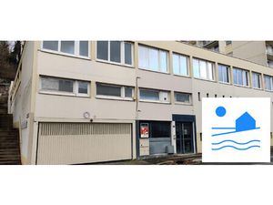 Bureaux de 222 47 m²  quartier Gare  Rue Joffre  Les Ormeaux