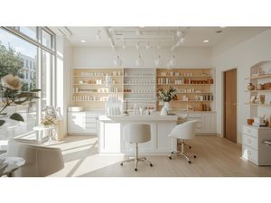 Fonds de commerce Roquebrune Cap Martin - Esthetique - Onglerie
