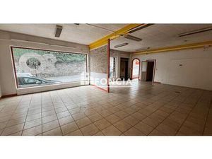 LOCAL COMMERCIAL ET ATELIER