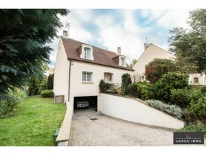Maison familiale avec jardin