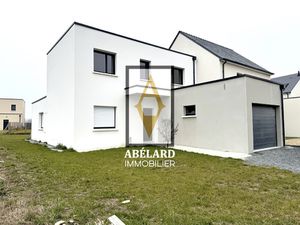 Maison neuve 8 pièces 4 chambres Mazé-Milon (49630)