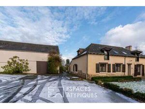 Vente Maison à Nouvoitou (35410) : à vendre / 146m² Nouvoitou