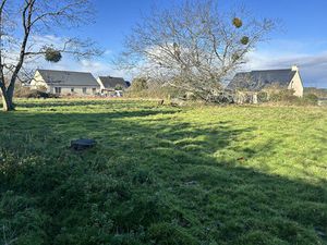 Terrain Saint Dolay environ 3000 m2