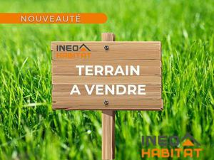 Vente Terrain à Saint-Gondran (35630) : à vendre / 900m² Saint-Gondran