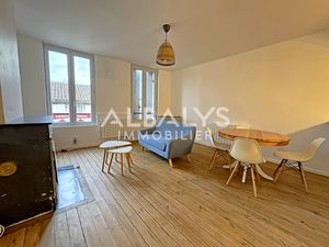 Appartement T2 - 54m2 - Libourne Centre