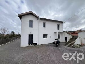 Maison de ville T4 avec T2 attenant