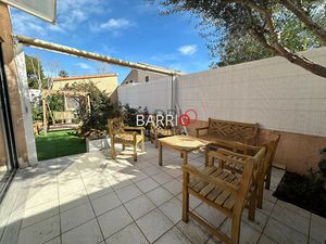 Argeles Sur Mer spacieux appartement T5  jardin  garage
