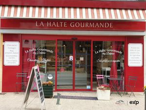 À Vendre – Murs mixtes commerce et logement – Emplacement N