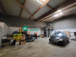 A LOUER - LOCAL D'ACTIVITE - 178 M2 - ANGERS SUD