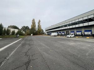 Local industriel/Entrepôt