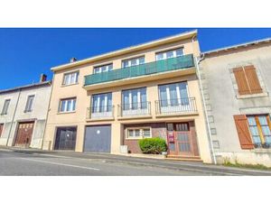 Maison de ville 178m²