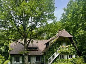 Propriété familiale d’exception en pleine nature