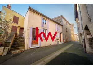 Maison mitoyenne 2 côtés à vendre  3 pièces - Coudes 63114