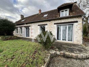 Maison ancienne à vendre  7 pièces - Périgny 41100