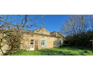 Maison de campagne à rénover