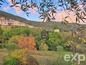 Villa avec magnifique vue dégagée