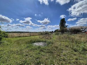 Terrain à bâtir d’exception – 1 hectare – 1 050 m² constructibles – Mont-près-Chambord