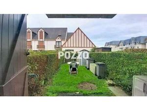 Vente Appartement 2 pièces à Courseulles-sur-Mer (14470) : à vendre 2 pièces / 34m² Course