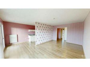 Vente Appartement 4 pièces au Havre (76600) : à vendre 4 pièces / 81m² Le Havre