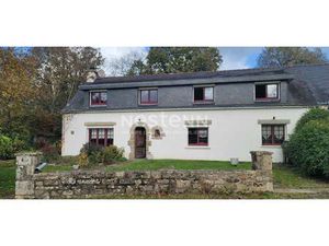 Vente Maison à Trédion (56250) : à vendre / 144m² Trédion