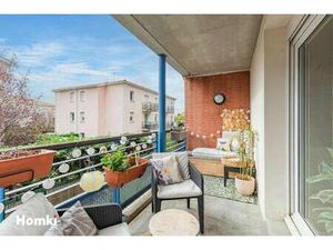 Vente Appartement 2 pièces à Tournefeuille (31170) : à vendre 2 pièces / 49m² Tournefeuill