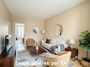 Vente appartement Aubervilliers  32m² 2 pièces 207 000€ Seine-saint-denis