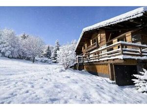 Chalet de prestige de 8 pièces en vente Fontcouverte-la-Toussuire  France