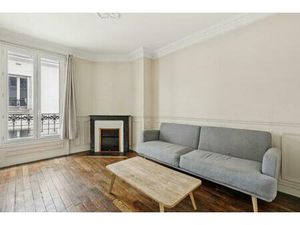 Appartement 2 pièces - Paris 20e