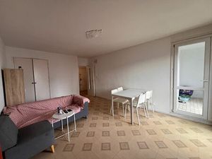 Route de Seysses - T3/4 avec cave et parking - vendu loué