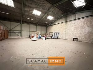 Local d'activités de 474m²