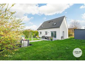 Maison individuelle à Bazancourt