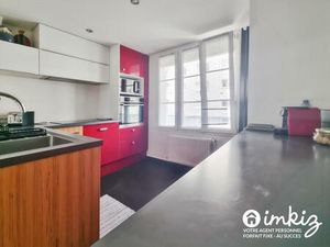 Maison 6 pièces rénovée  centre ville  RER 5 min