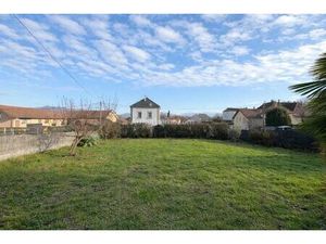 Vente Terrain 285 m2 à Les Avenières Veyrins-Thuellin