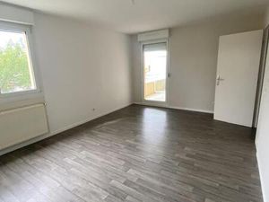 à louer Appartement 74 m² – 589 € |Sainte-Marie-aux-Chênes