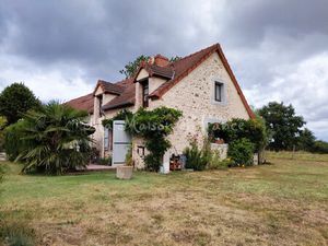 Vente maison 5 pièces 131 m² Chantelle (03140)