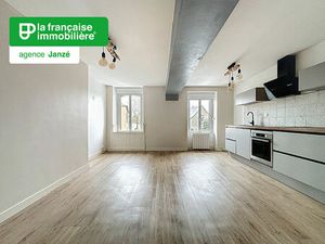 APPARTEMENT - CORPS NUDS - T2 BIS